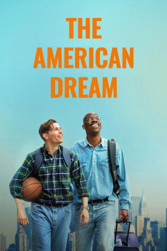 Movie poster for The American Dream (2026)