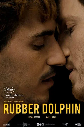 Movie poster for Rubber Dolphin (2018)
