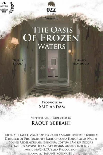 Oasis of Frozen Waters poster