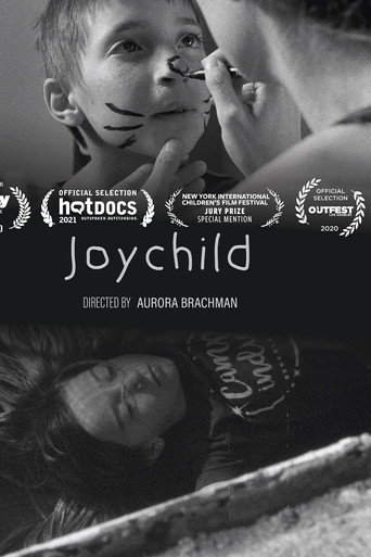 Movie poster for Joychild (2021)