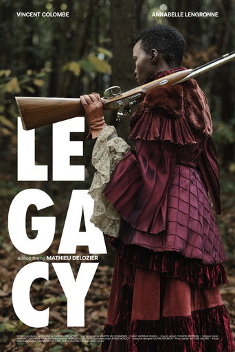 Movie poster for LEGACY (2026)