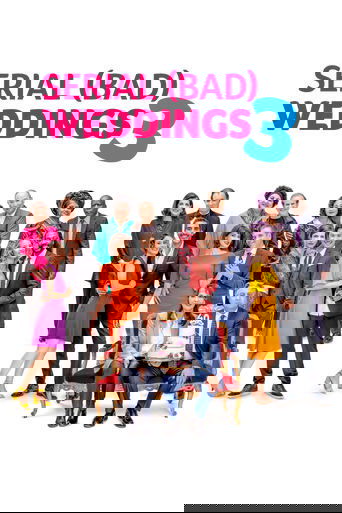 Serial (Bad) Weddings 3 poster