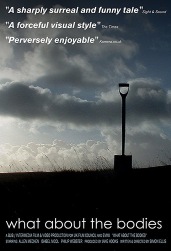 What About the Bodies poster