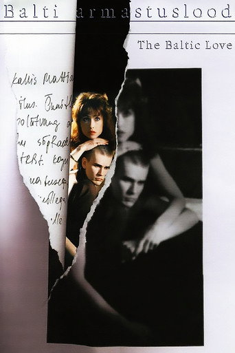 Movie poster for The Baltic Love (1992)