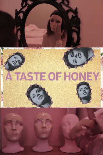 Movie poster for A Taste of Honey (2019)