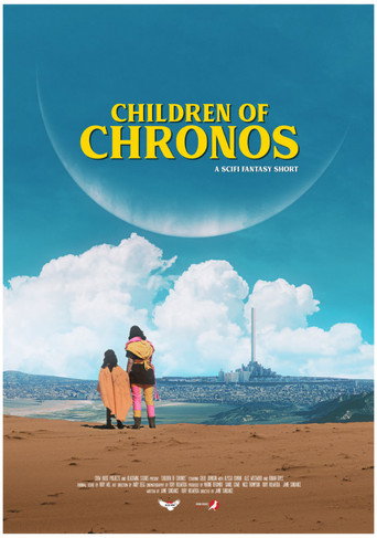 Movie poster for Children of Chronos (2021)