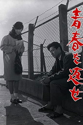 Give Me Back My Youth poster