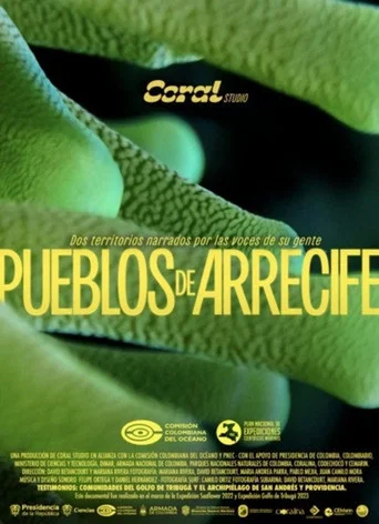 Movie poster for Pueblos de Arrecife (2024)