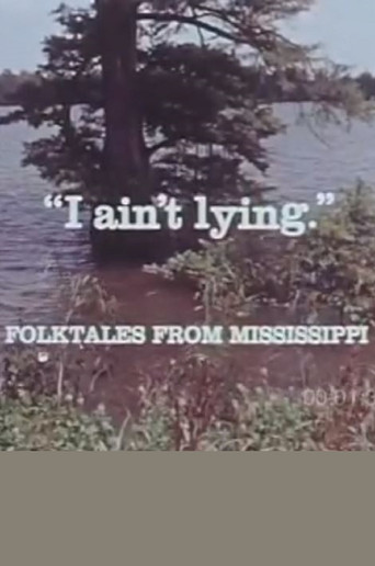 Movie poster for I Ain't Lying (1975)