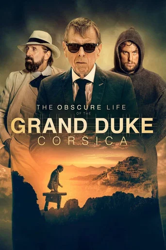 Movie poster for The Grand Duke Of Corsica (2021)