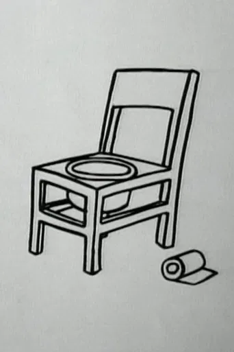 Movie poster for The Sexlife of a Chair (1998)