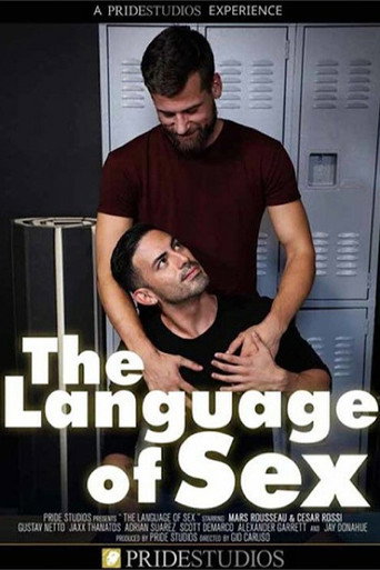 Movie poster for The Language of Sex (2022)
