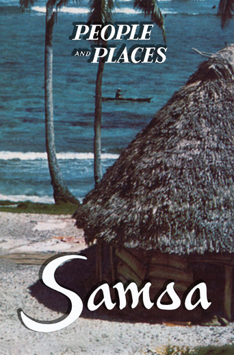 Samoa poster