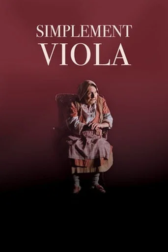 Movie poster for Simplement Viola: Pour l’amour de la Sagouine (2016)