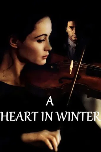 A Heart in Winter poster