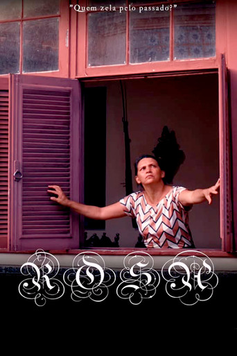 Movie poster for Rosa (2025)