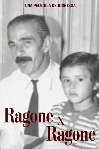 Movie poster for Ragone x Ragone (2008)