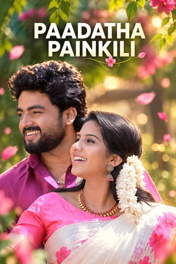 Series poster for Padatha Painkili (2020)