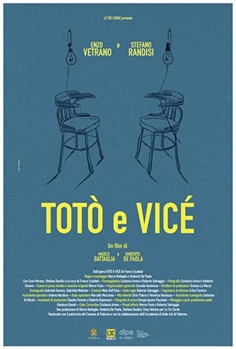 Movie poster for Toto and Vice (2017)