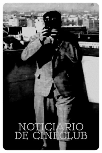 Movie poster for Filmclub Newsreel (1930)