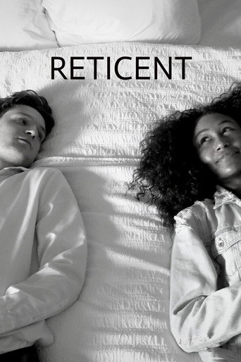 Movie poster for Reticent (2025)