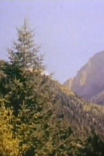 Movie poster for In the Embrace of Shar Mountain (1958)