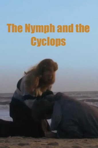 Movie poster for The Nymph and the Cyclops (2026)