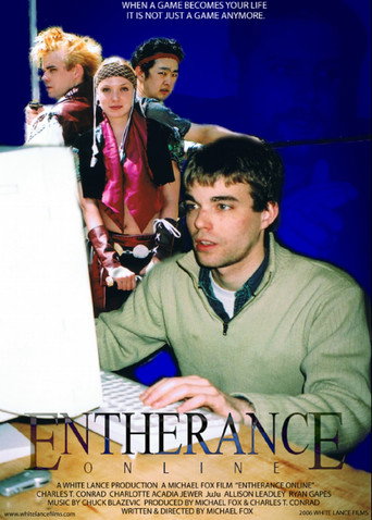 Movie poster for Entherance Online (2006)