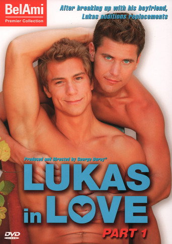 Movie poster for Lukas in Love (2005)