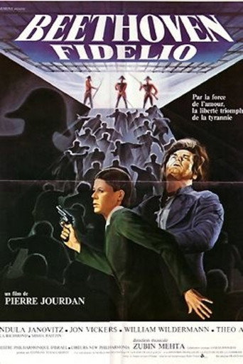 Movie poster for Fidelio (1979)