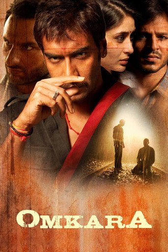 Movie poster for Omkara (2006)