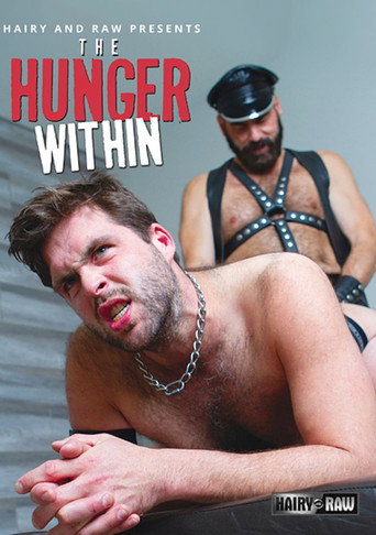 Movie poster for The Hunger Within (2018)