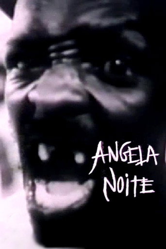 Movie poster for Angela Noite (1980)
