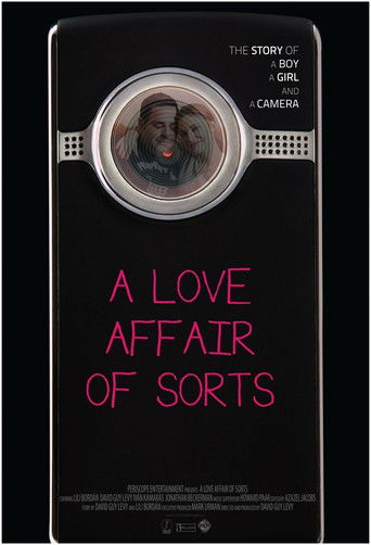 A Love Affair of Sorts poster