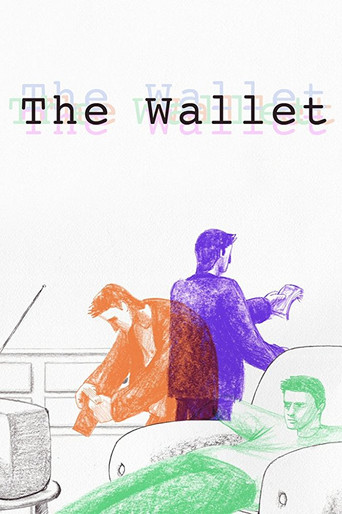 Movie poster for The Wallet (2003)