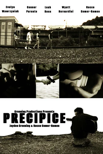 Movie poster for Precipice (2026)