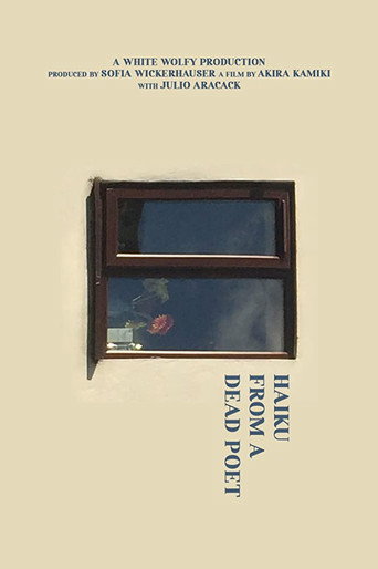 Movie poster for Haiku from a Dead Poet (2020)