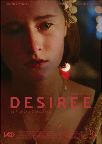 Movie poster for Désirée (2019)