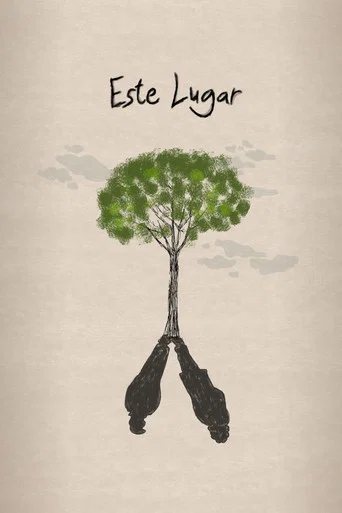 Movie poster for Este Lugar (2026)