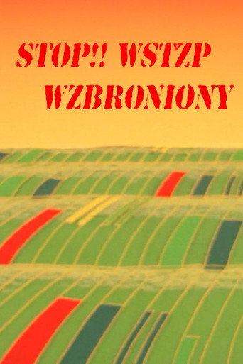 Movie poster for Stop!! wstęp wzbroniony (1984)