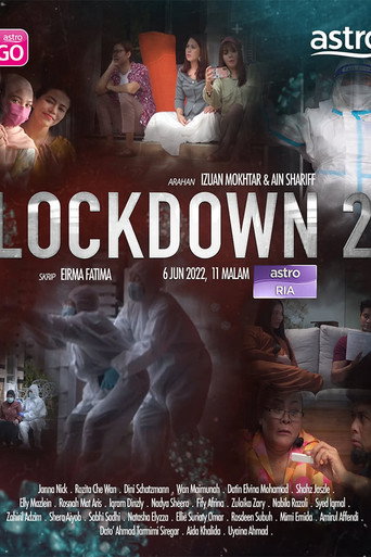 Movie poster for Lockdown 2 (2022)