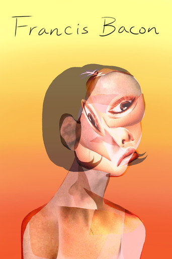 Movie poster for Francis Bacon (2024)