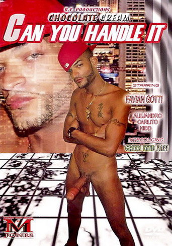 Movie poster for Can You Handle It (2009)