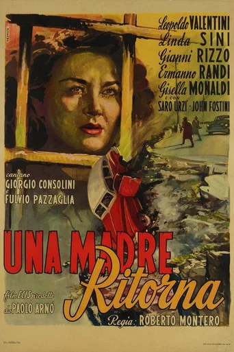 Movie poster for Una madre ritorna