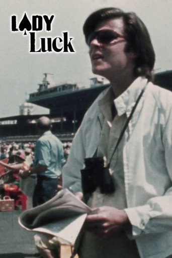 Movie poster for Lady Luck (1971)