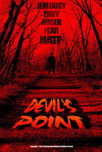 Movie poster for Devil's Point (2020)