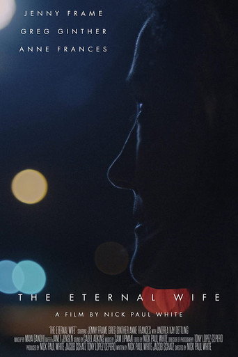 Movie poster for The Eternal Wife (2019)