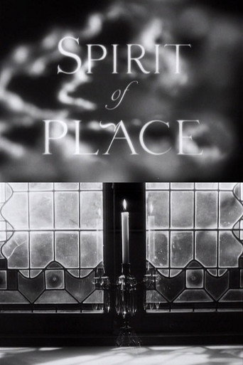 Movie poster for Spirit of Place (1991)