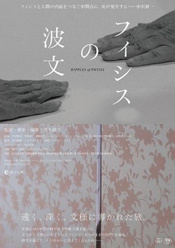 Movie poster for Ripples of Physis (2024)
