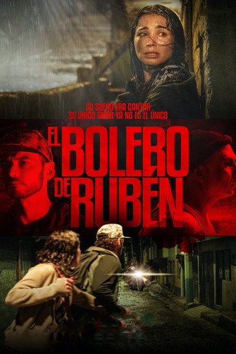 Movie poster for El bolero de Rubén (2024)